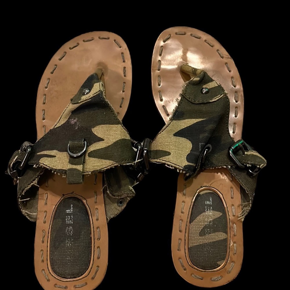 DIESEL Kids Flip Flops
